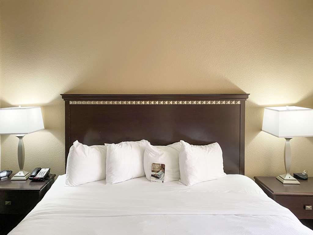 Comfort Suites Kings Bay Naval Base Area Kingsland Room photo